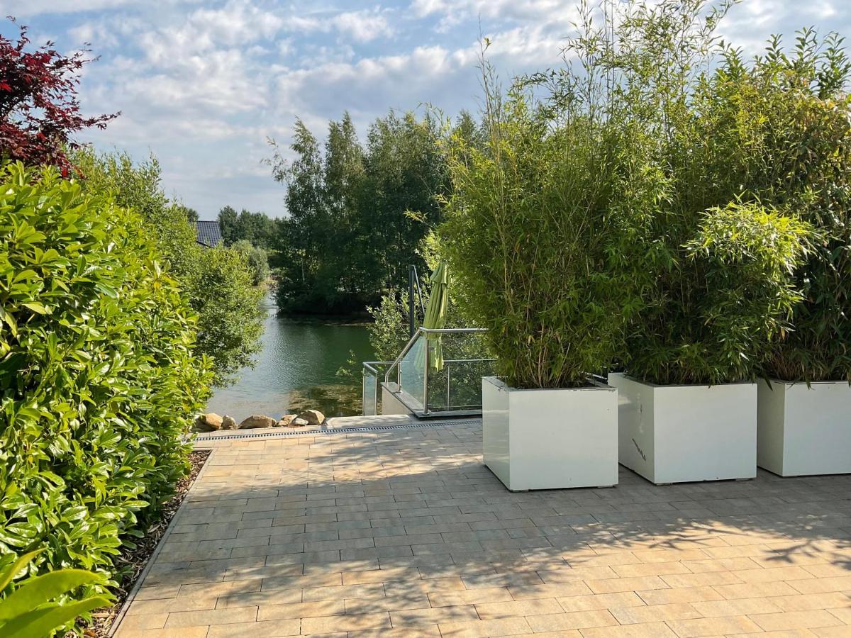 Ferienhaus Am Luenner See Eksteriør bilde