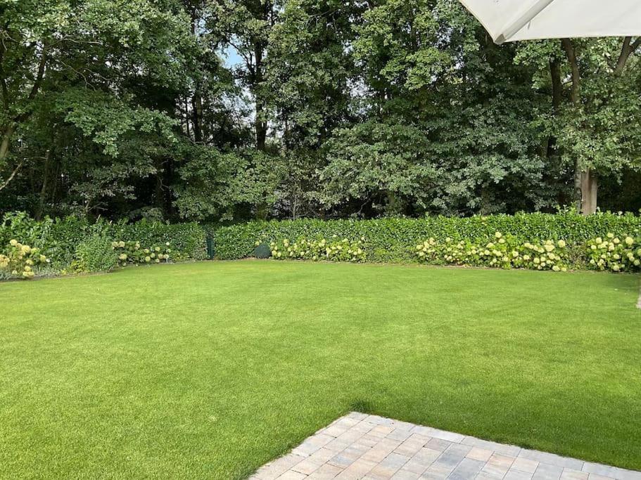 Ferienhaus Am Luenner See Eksteriør bilde