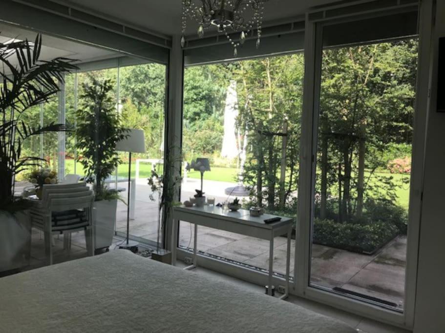 Ferienhaus Am Luenner See Eksteriør bilde