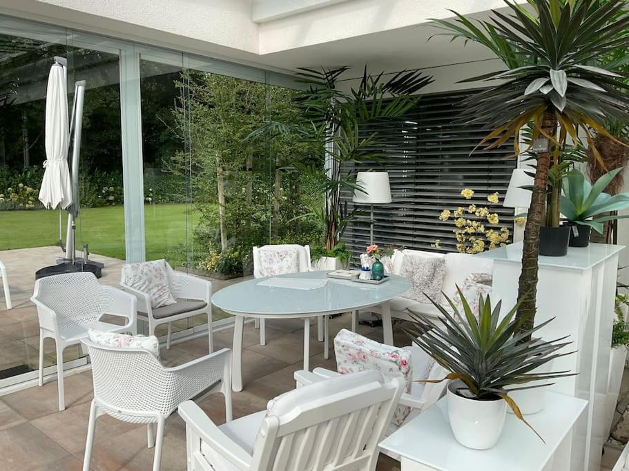 Ferienhaus Am Luenner See Eksteriør bilde