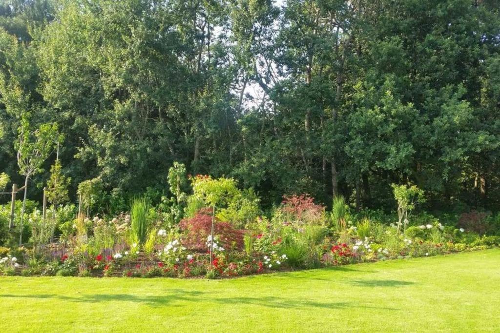 Ferienhaus Am Luenner See Eksteriør bilde