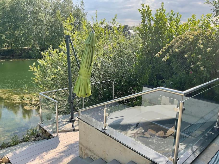 Ferienhaus Am Luenner See Eksteriør bilde