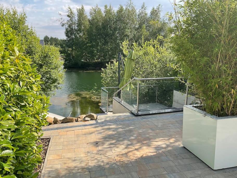 Ferienhaus Am Luenner See Eksteriør bilde