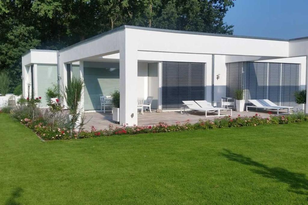 Ferienhaus Am Luenner See Eksteriør bilde