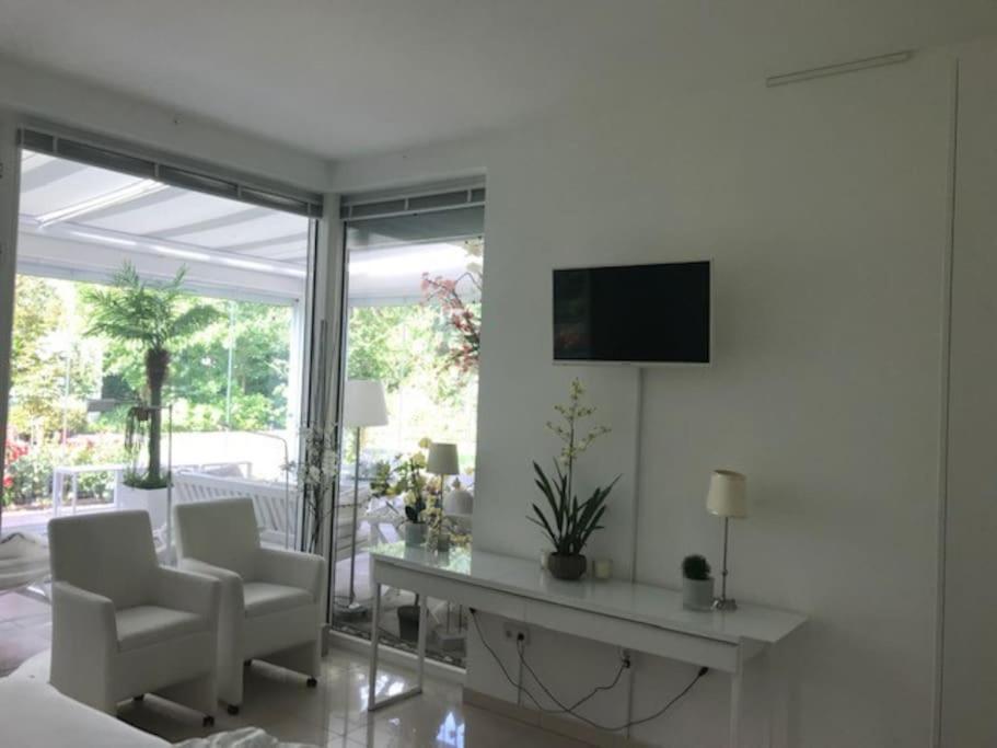Ferienhaus Am Luenner See Eksteriør bilde
