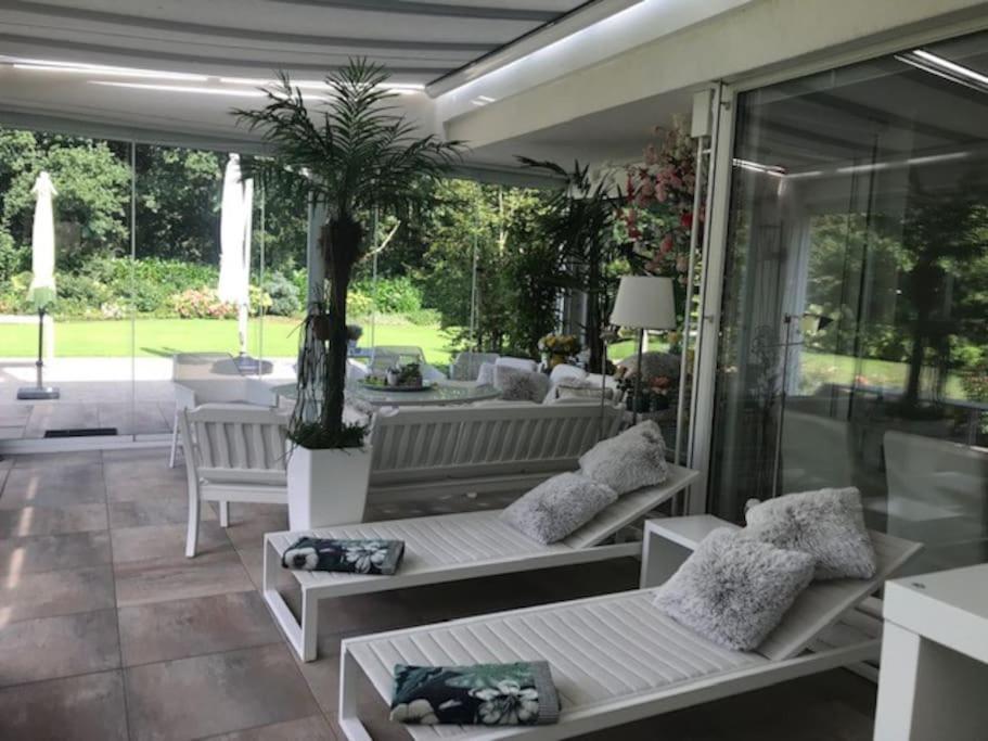 Ferienhaus Am Luenner See Eksteriør bilde