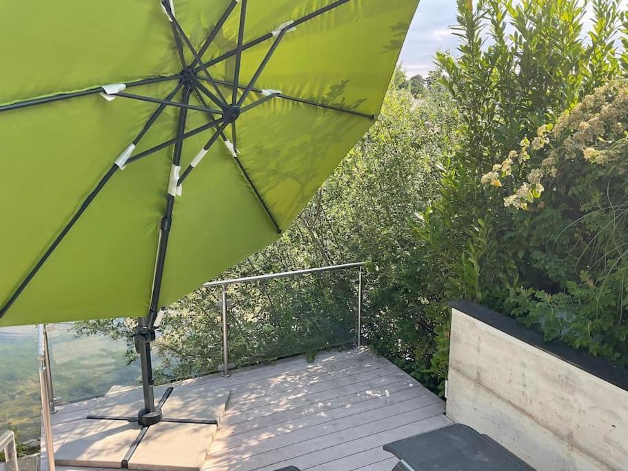 Ferienhaus Am Luenner See Eksteriør bilde